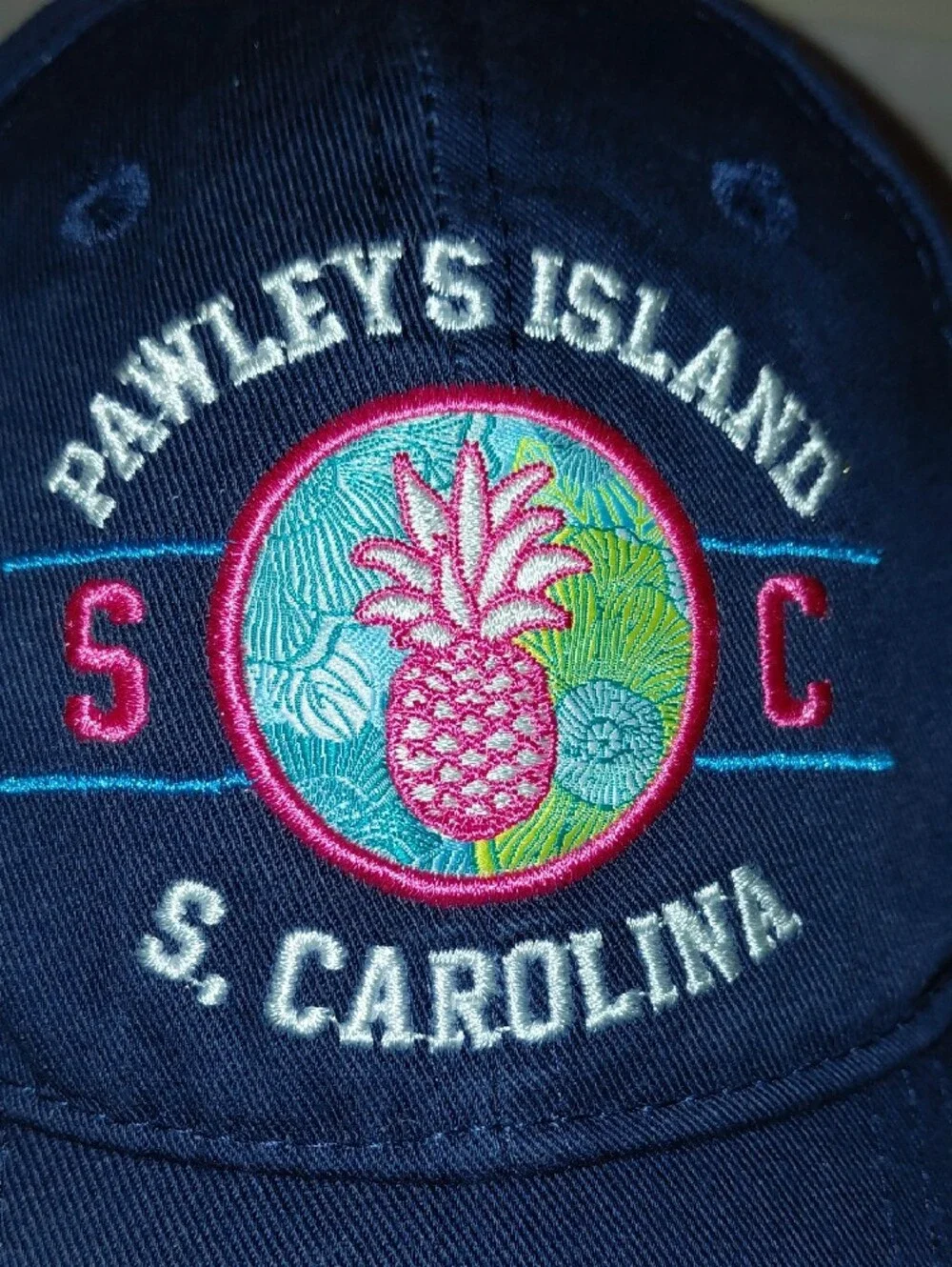 Carolina Saltwater classic navy